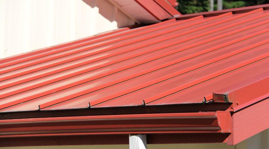 Emergency Industrial Roof Repair in Weiner, AR